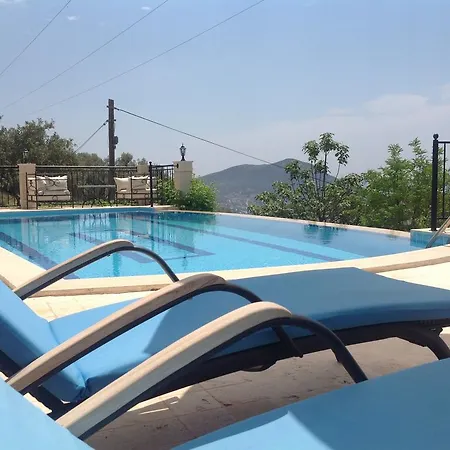 Kuyu Villa Kalkan
